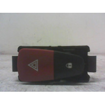 BOUTON DE WARNING RENAULT MEGANE