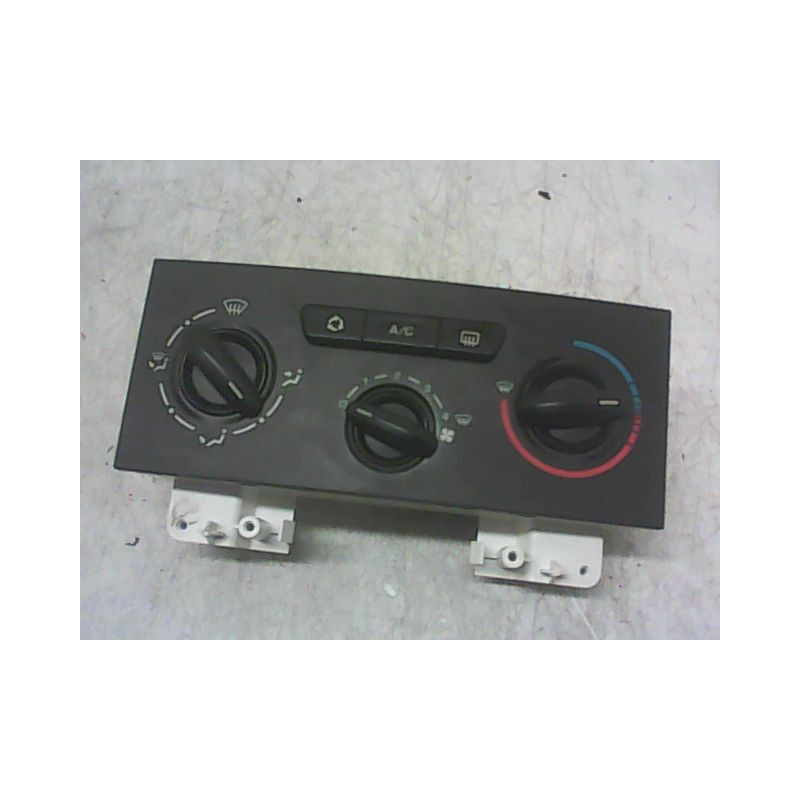 COMMANDE DE CHAUFFAGE CITROEN C4