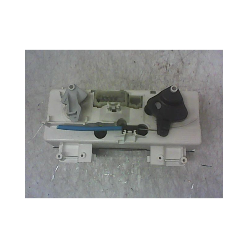 COMMANDE DE CHAUFFAGE CITROEN C4