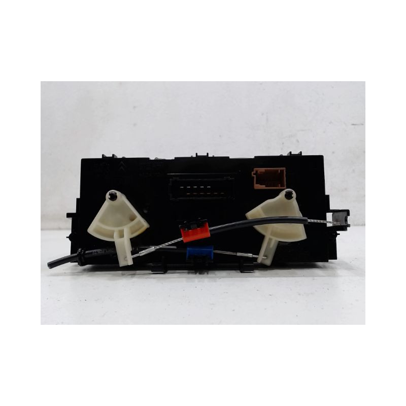 COMMANDE DE CHAUFFAGE CITROEN C3