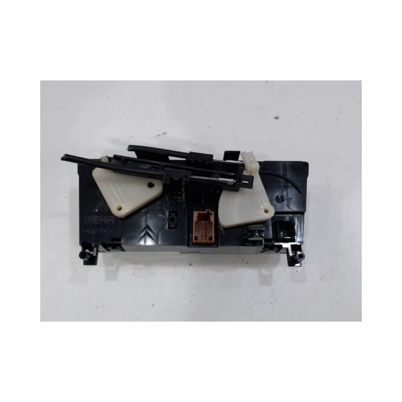 COMMANDE DE CHAUFFAGE PEUGEOT 5008