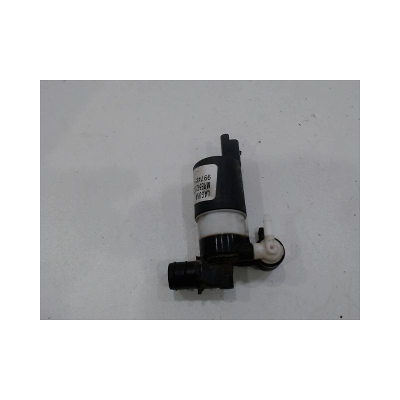 Pompe De Lave-glace Avant/arrière Pour Mazda 2 (2007-2015) - Référence 2224663A - Pièce Neuve De Remplacement Avec Garantie