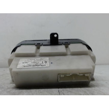 COMMANDE DE CHAUFFAGE NISSAN QASHQAI