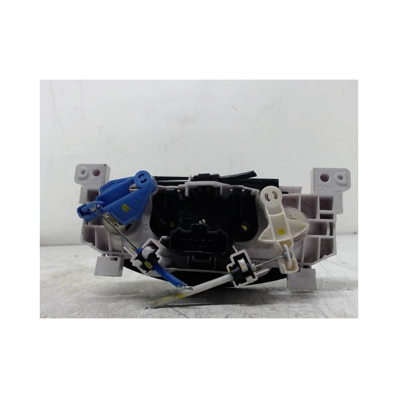 COMMANDE DE CHAUFFAGE DACIA SANDERO