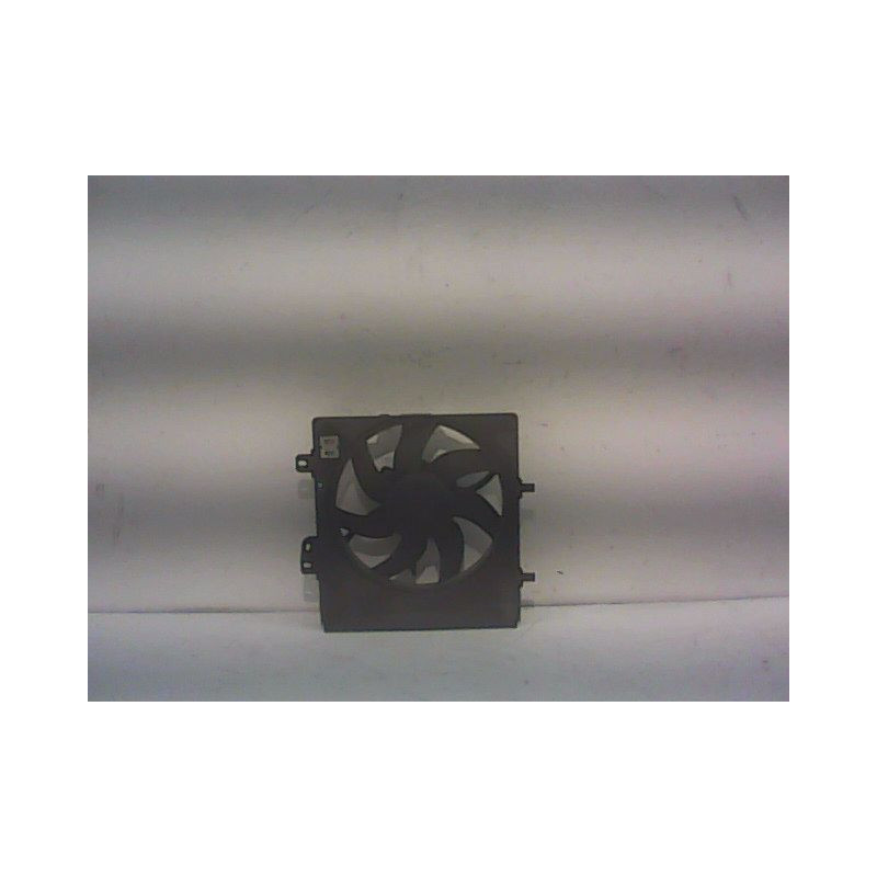 MOTEUR VENTILATEUR RADIATEUR PEUGEOT 207