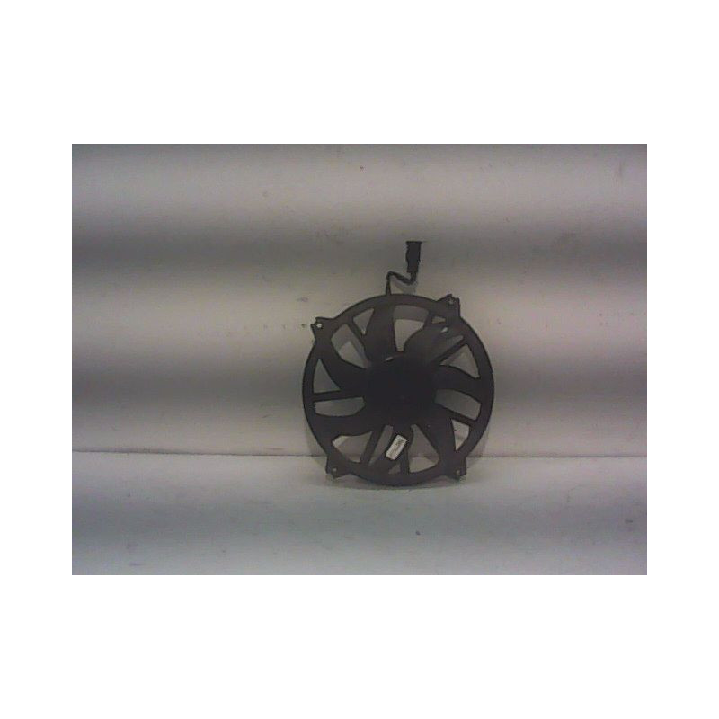 MOTEUR VENTILATEUR RADIATEUR CITROEN C4