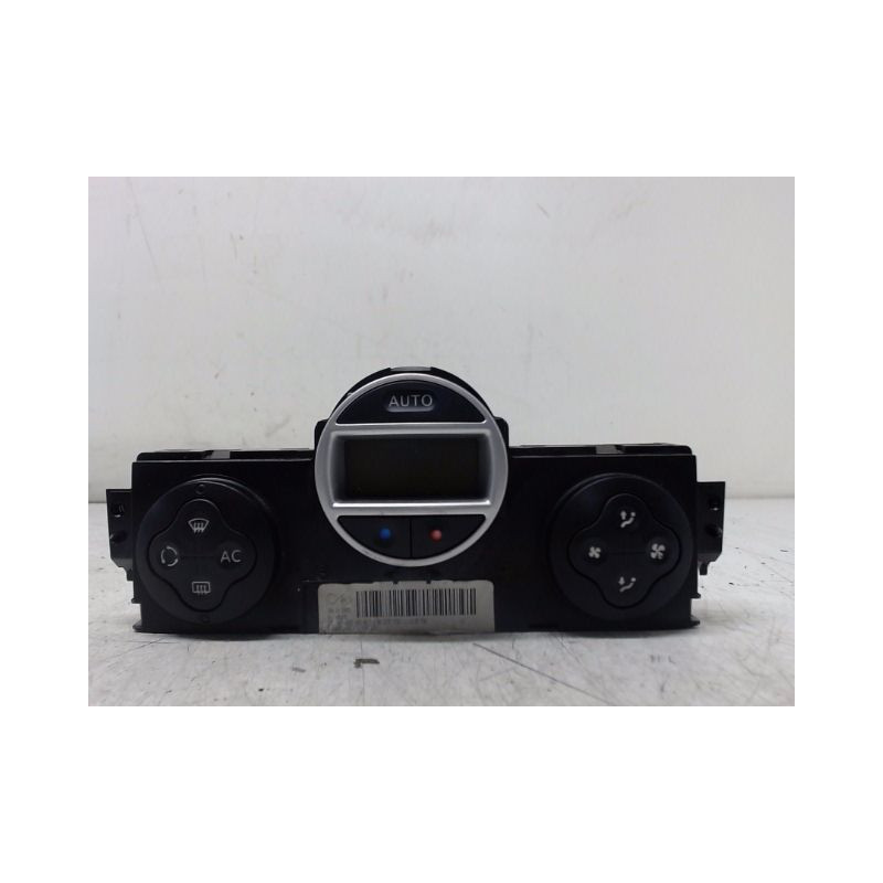 COMMANDE DE CHAUFFAGE RENAULT MEGANE