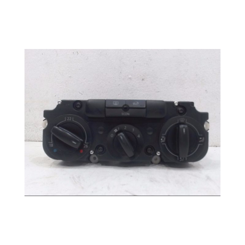 COMMANDE DE CHAUFFAGE VOLKSWAGEN GOLF