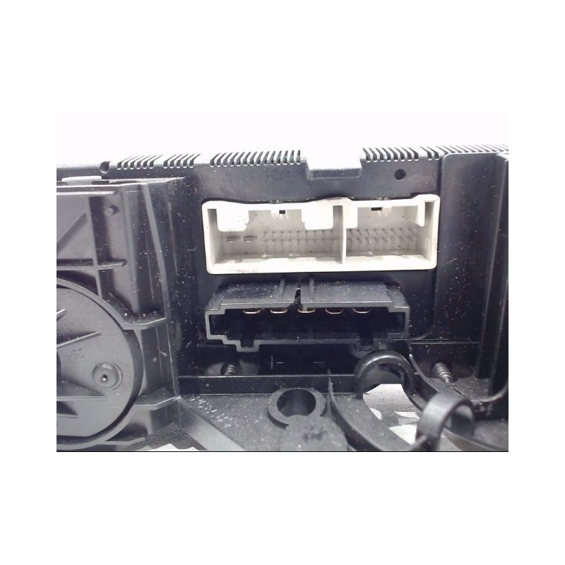 COMMANDE DE CHAUFFAGE VOLKSWAGEN GOLF