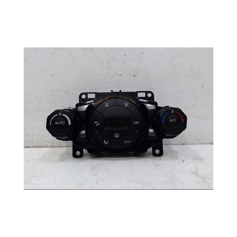 COMMANDE DE CHAUFFAGE FORD FIESTA