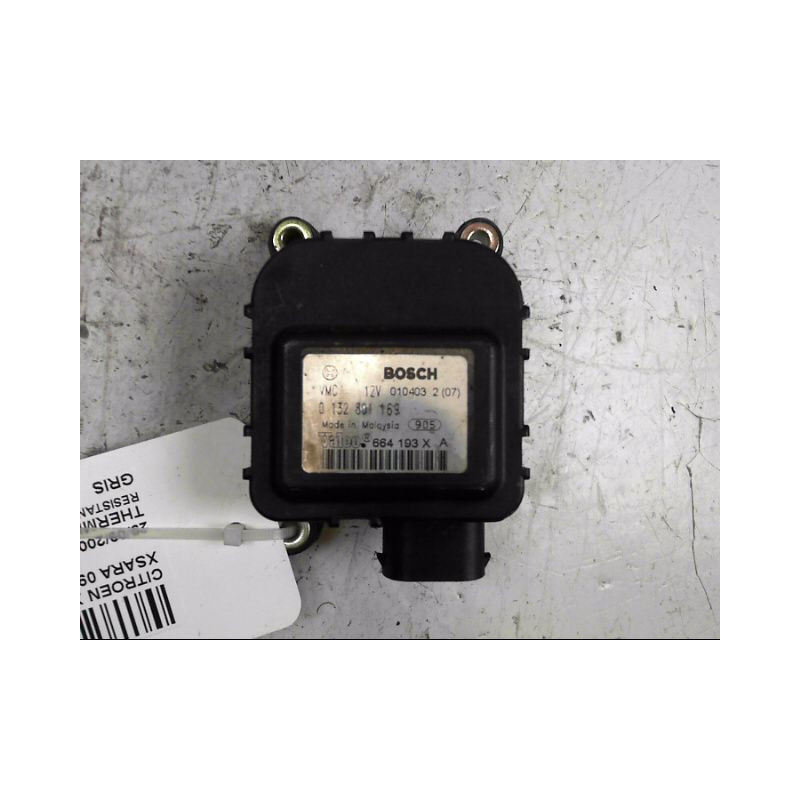 RESISTANCE DE CHAUFFAGE CITROEN XSARA 2000-