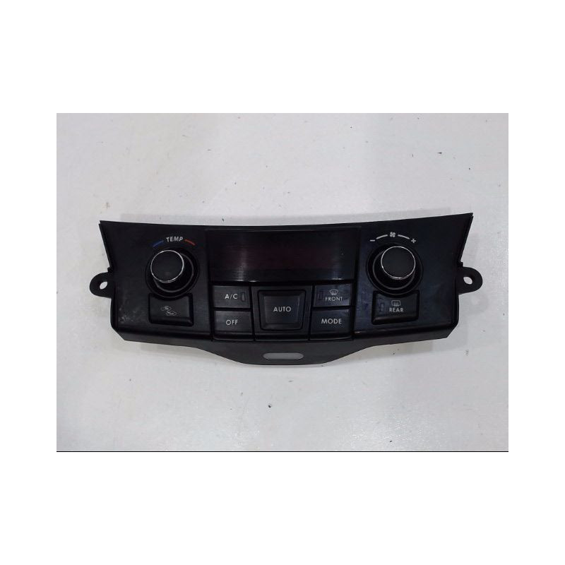 COMMANDE DE CHAUFFAGE SUZUKI SWIFT