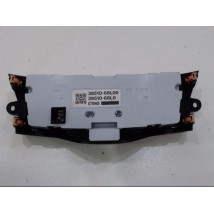 COMMANDE DE CHAUFFAGE SUZUKI SWIFT