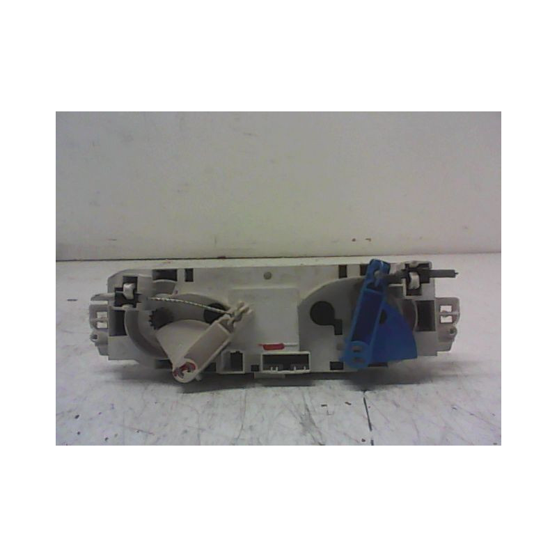 COMMANDE DE CHAUFFAGE RENAULT MEGANE