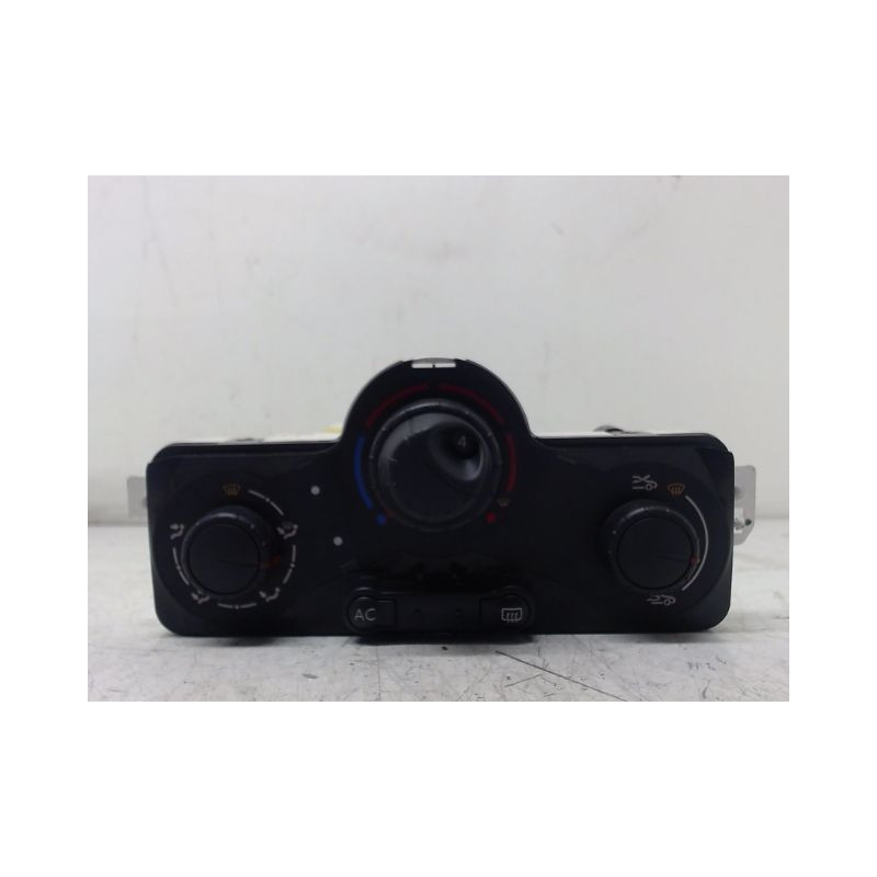 COMMANDE DE CHAUFFAGE RENAULT CLIO