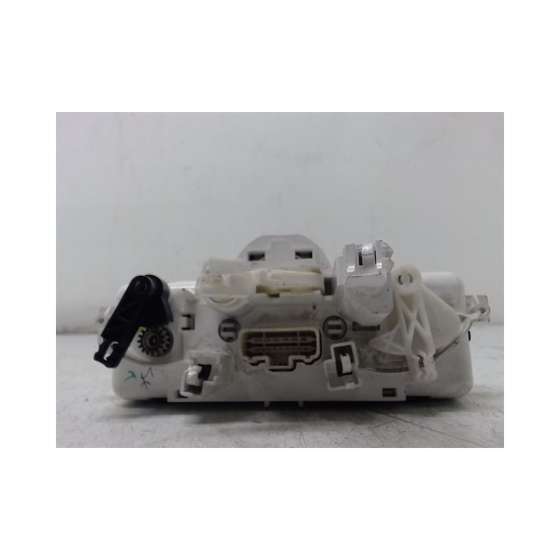 COMMANDE DE CHAUFFAGE RENAULT CLIO