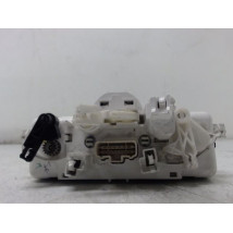 COMMANDE DE CHAUFFAGE RENAULT CLIO