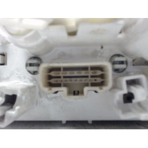 COMMANDE DE CHAUFFAGE RENAULT CLIO