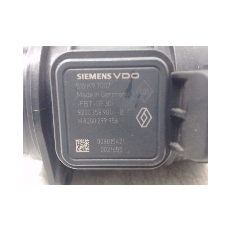 DEBIMETRE AIR NISSAN MICRA