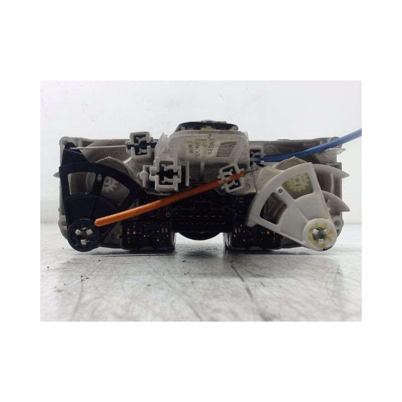 COMMANDE DE CHAUFFAGE NISSAN MICRA
