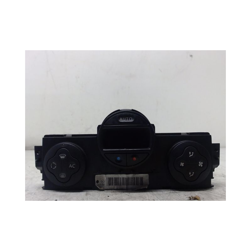 COMMANDE DE CHAUFFAGE RENAULT MEGANE
