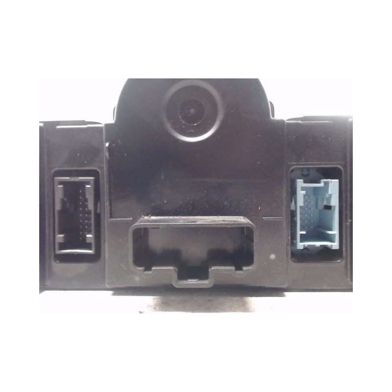 COMMANDE DE CHAUFFAGE RENAULT MEGANE