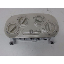 COMMANDE DE CHAUFFAGE FIAT 500 2007-