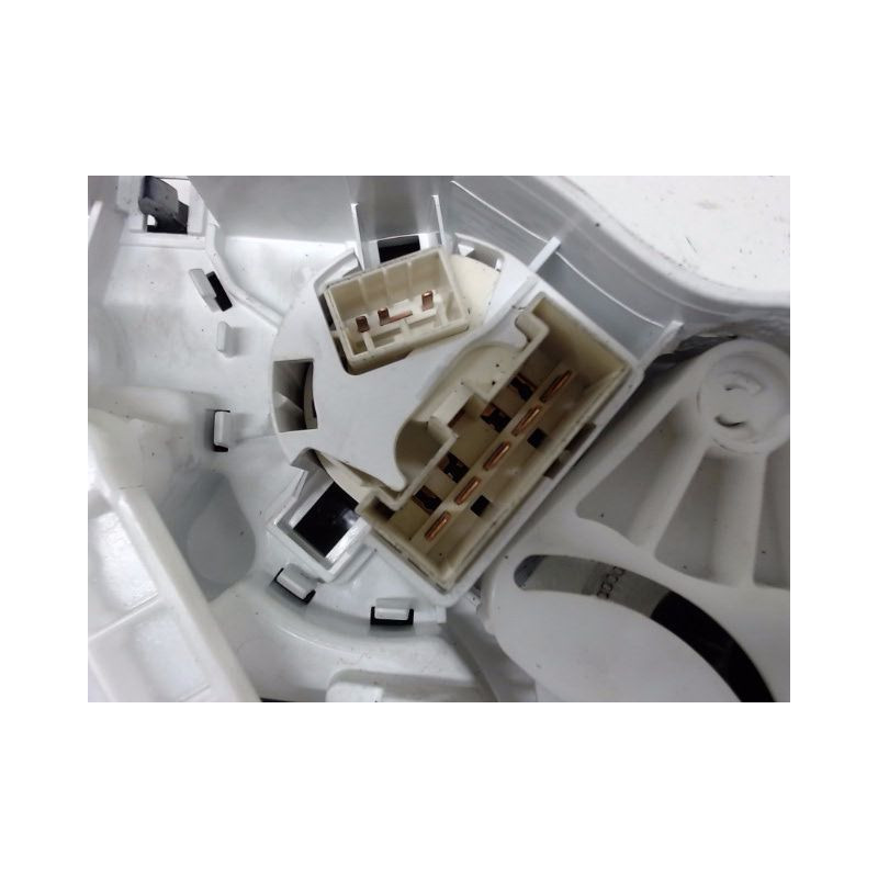 COMMANDE DE CHAUFFAGE FIAT 500 2007-