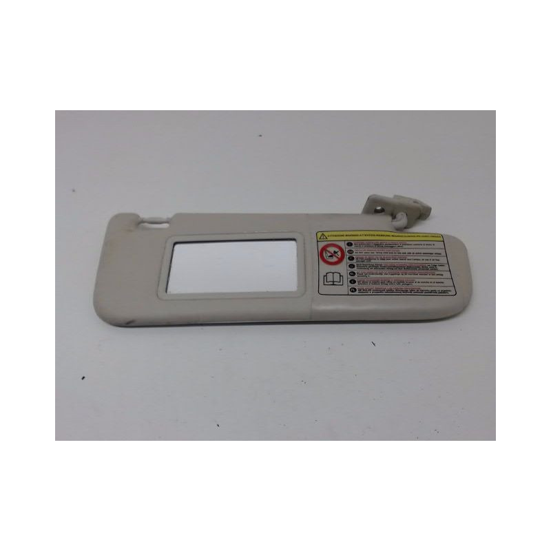 PARE-SOLEIL DROIT FIAT 500 2007-