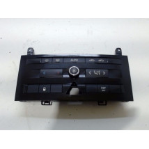 COMMANDE DE CHAUFFAGE PEUGEOT 407 SW