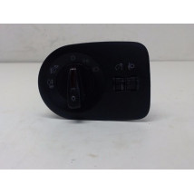 COMMANDE ECLAIRAGE SEAT IBIZA 2008-