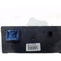 COMMANDE DE CHAUFFAGE PEUGEOT 308 2007-