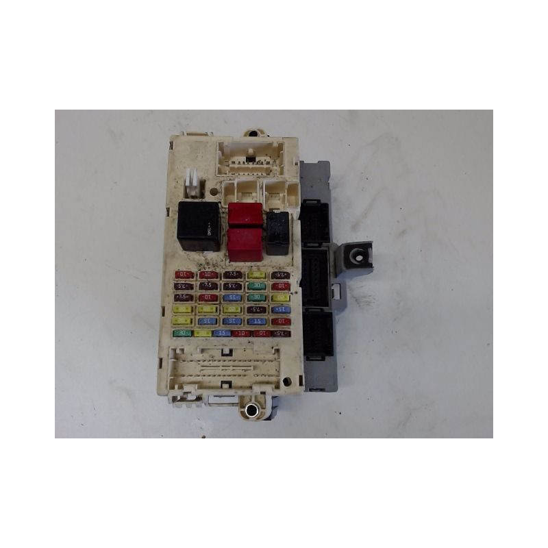 PLATINE FUSIBLE HABITACLE ALFA ROMEO 147 5P