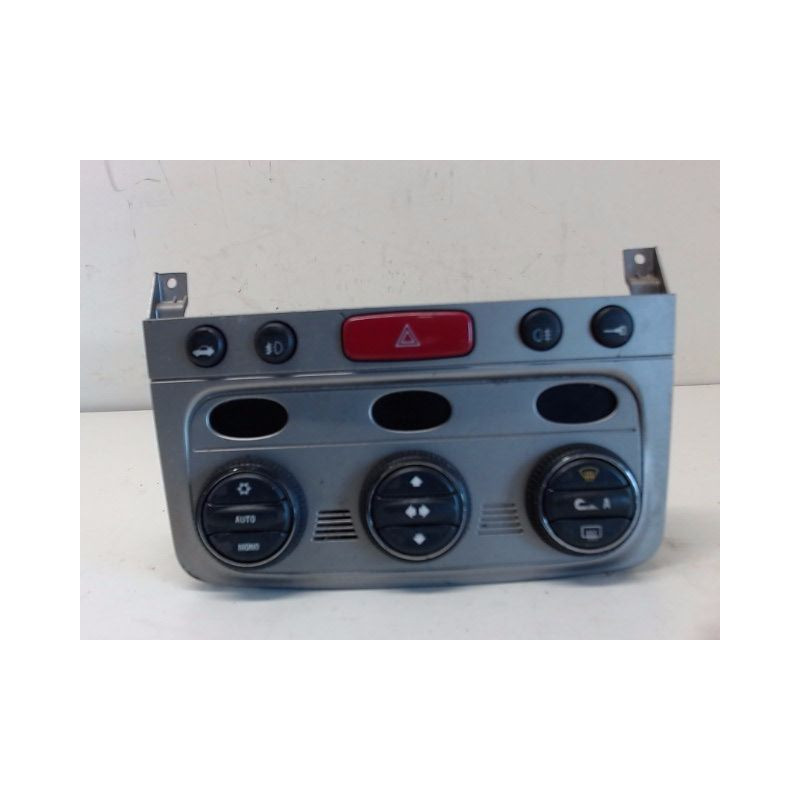 COMMANDE DE CHAUFFAGE ALFA ROMEO 147 5P