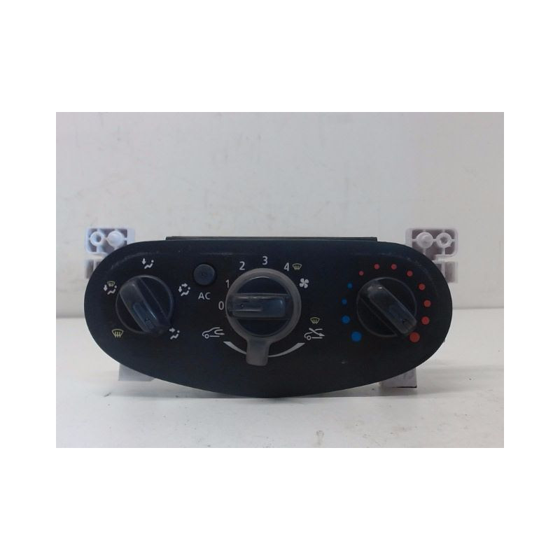 COMMANDE DE CHAUFFAGE DACIA LOGAN