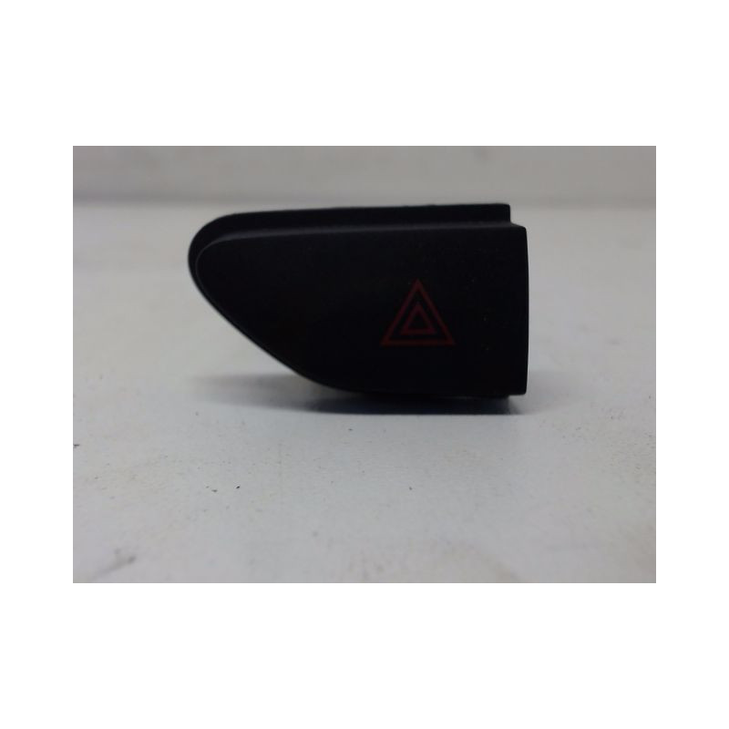 BOUTON DE WARNING RENAULT ZOE