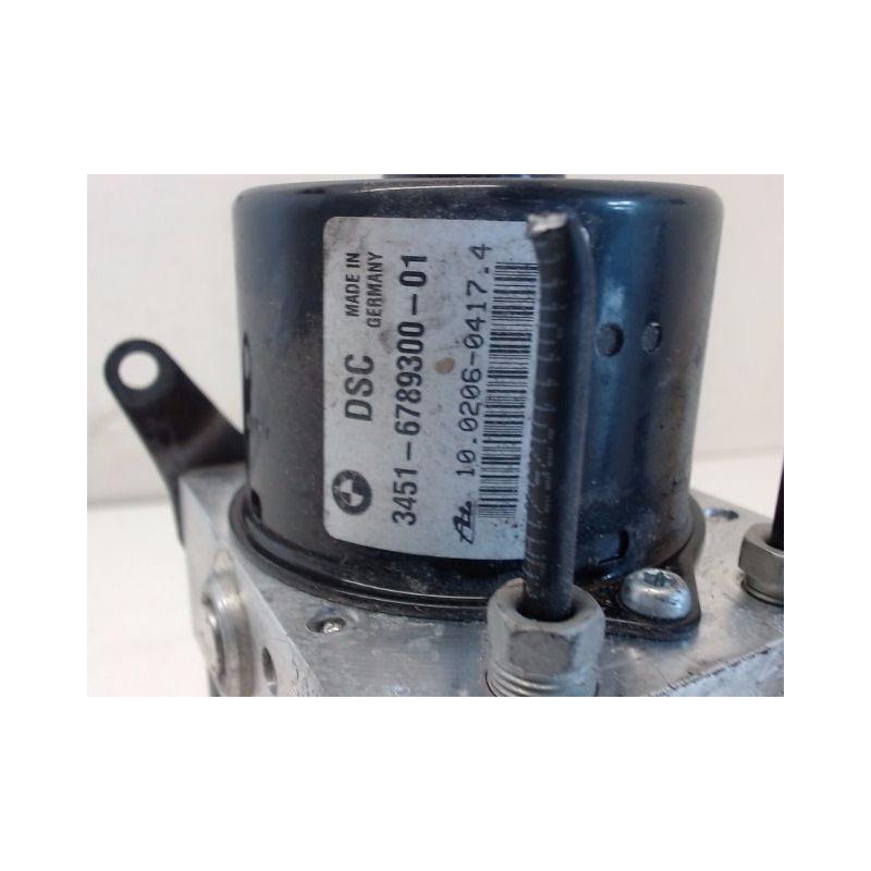 UNITE HYDRAULIQUE ABS B.M.W. SERIE 1