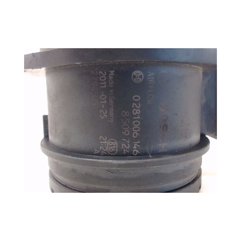 DEBIMETRE AIR B.M.W. SERIE 1