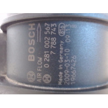 DEBIMETRE AIR B.M.W. SERIE 1