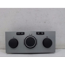COMMANDE DE CHAUFFAGE OPEL ASTRA GTC 3P