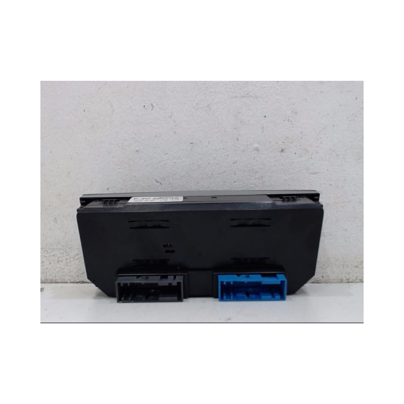 COMMANDE DE CHAUFFAGE OPEL ASTRA GTC 3P