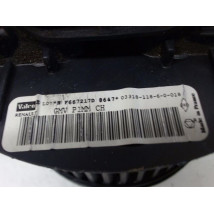 MOTEUR VENTILATEUR CHAUFFAGE NISSAN MICRA 2005-2007