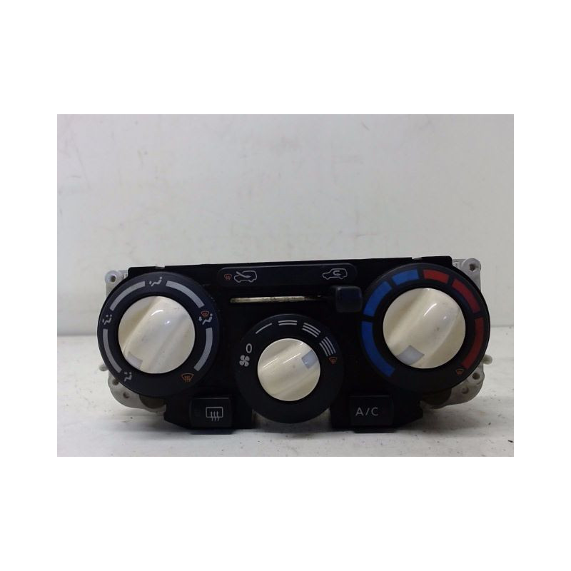 COMMANDE DE CHAUFFAGE NISSAN MICRA 2005-2007