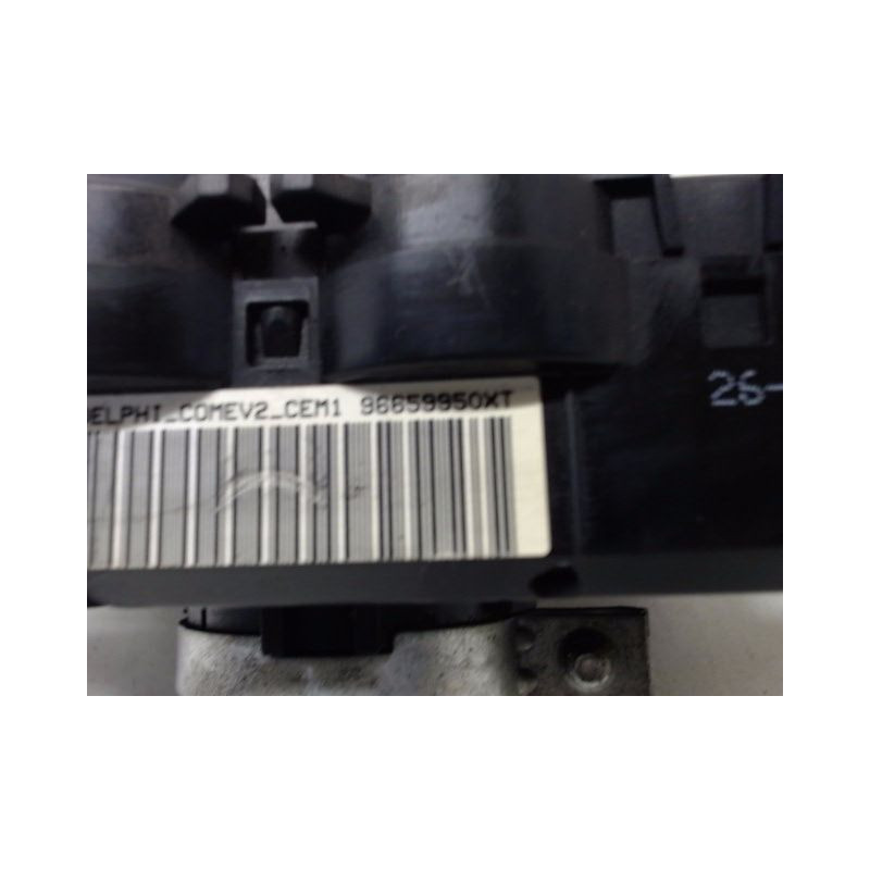 BLOC COMMODOS PEUGEOT 308 2007-