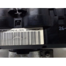 BLOC COMMODOS PEUGEOT 308 2007-