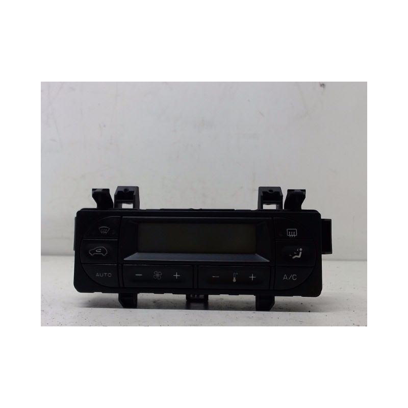 COMMANDE DE CHAUFFAGE CITROEN C3 2002-2005