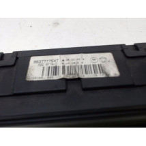 COMMANDE DE CHAUFFAGE CITROEN C3 2002-2005