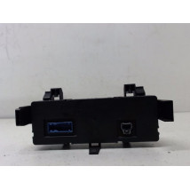 COMMANDE DE CHAUFFAGE CITROEN C3 2002-2005