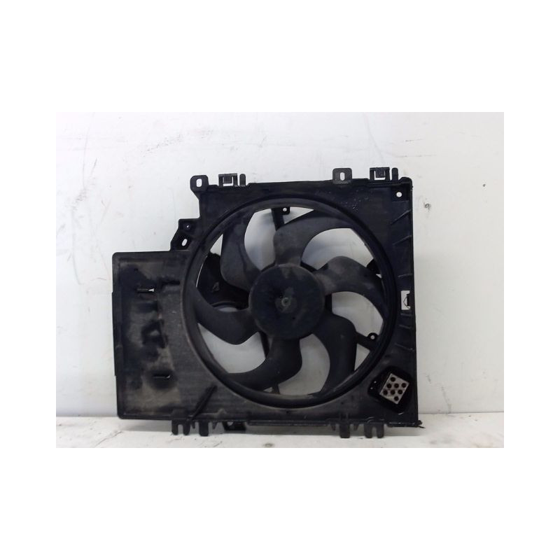 MOTEUR VENTILATEUR RADIATEUR NISSAN MICRA 2005-2007
