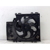 MOTEUR VENTILATEUR RADIATEUR NISSAN MICRA 2005-2007